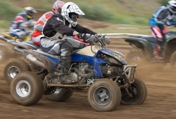 Quad Bike Racing Bristol