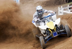 Quad Bike Trekking in North Wales