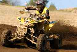 Quad Biker