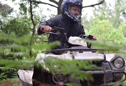 Quad Biking Bristol