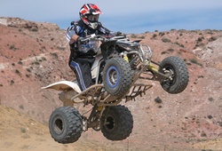 Quad Biker