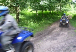 Quad Bikes