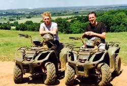 Quad Biker Milton Keynes