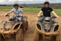 Quad Biker Milton Keynes