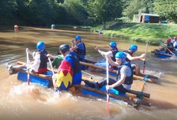 Raft Building