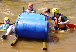 Raft Building