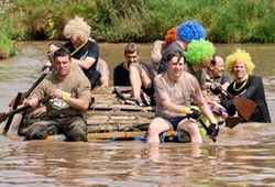 Raft Building 