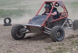 Rage Buggy