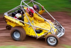 Skid Steer Kart