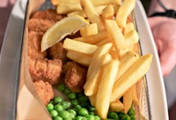 Slug & Lettuce Scampi