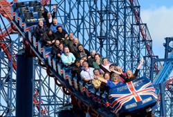 Blackpool Pleasure Beach