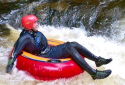 White Water Tubing White Water Tubing